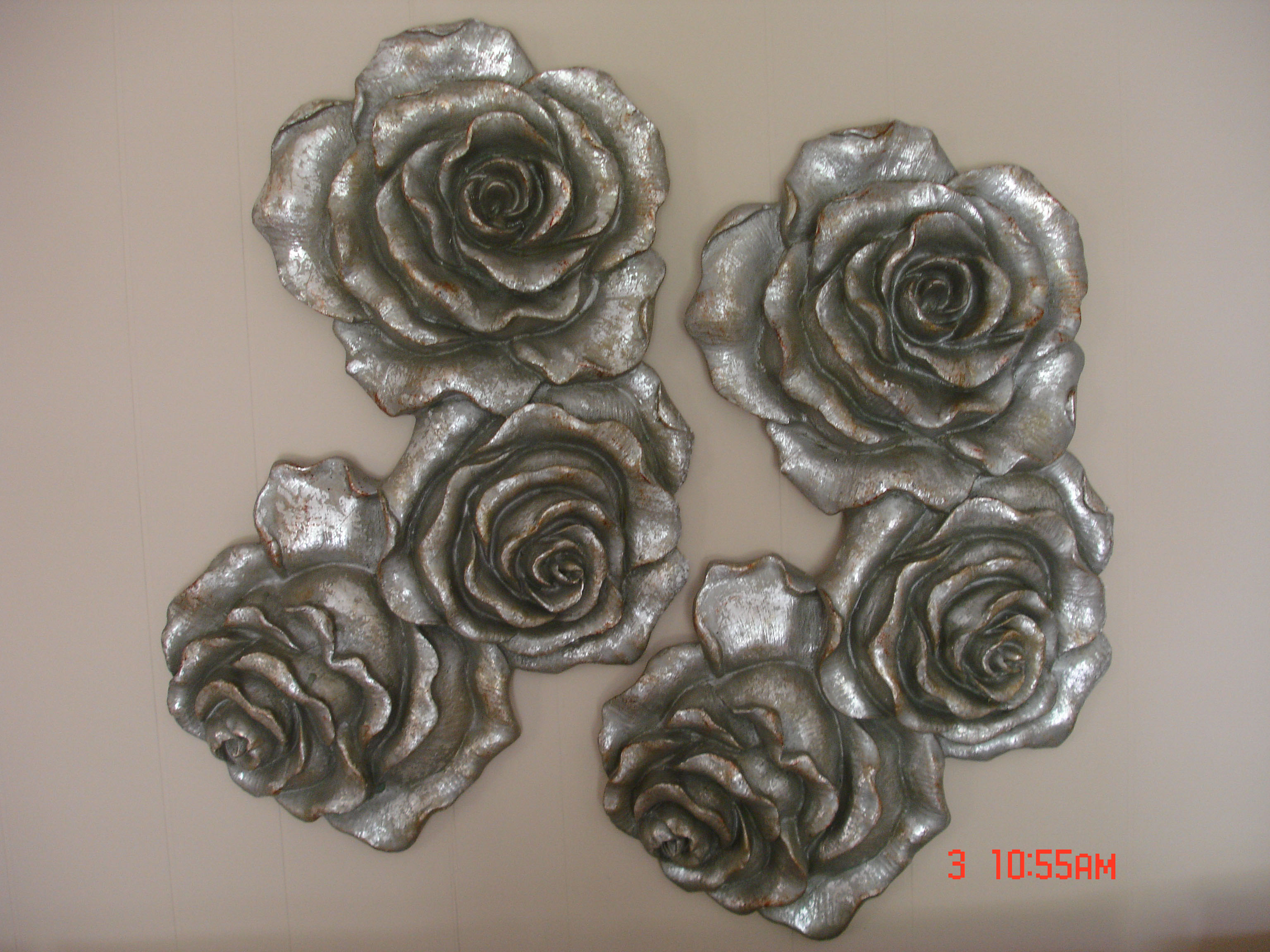 Roses Wallhanging